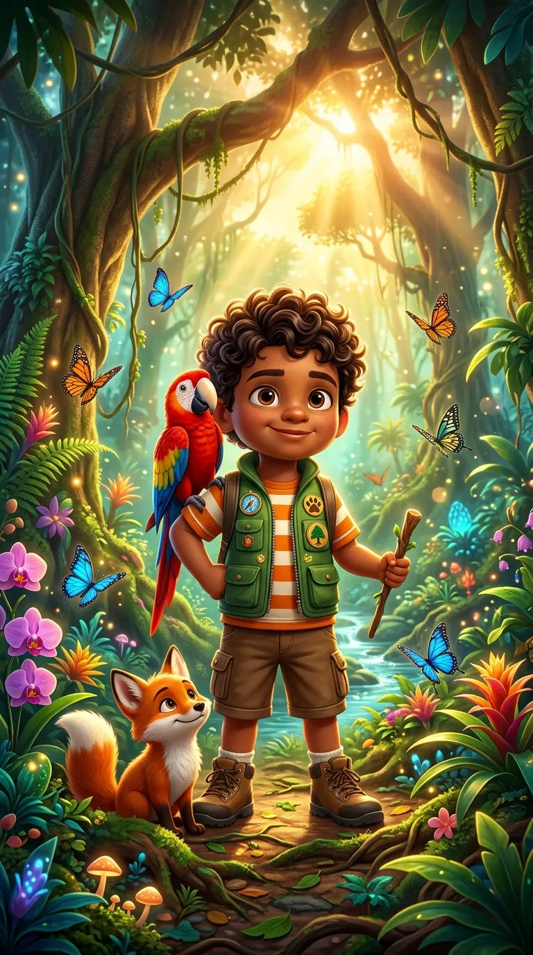 O Guardião dos Animais