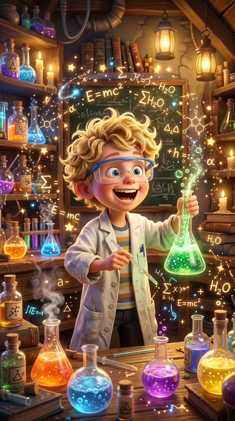 O Cientista Maluco