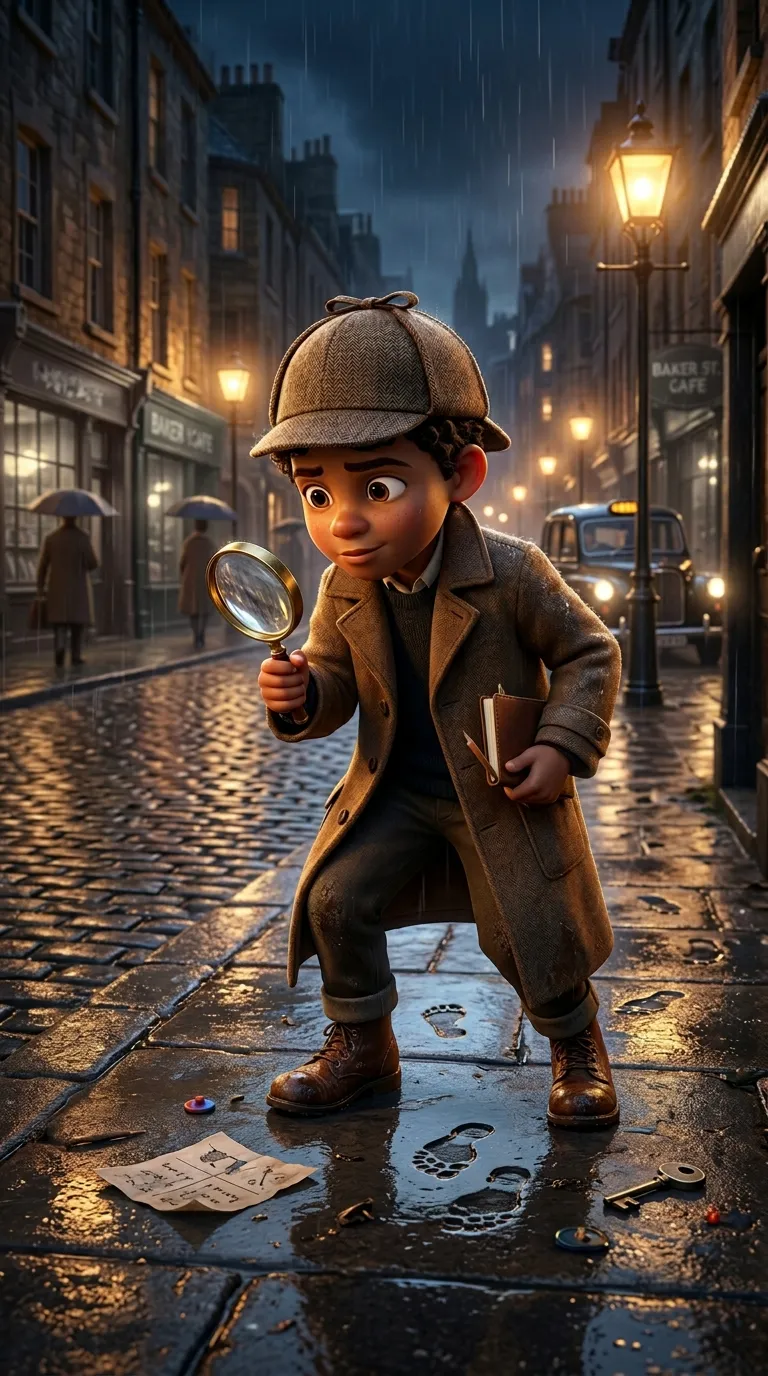 O Detetive do Bairro