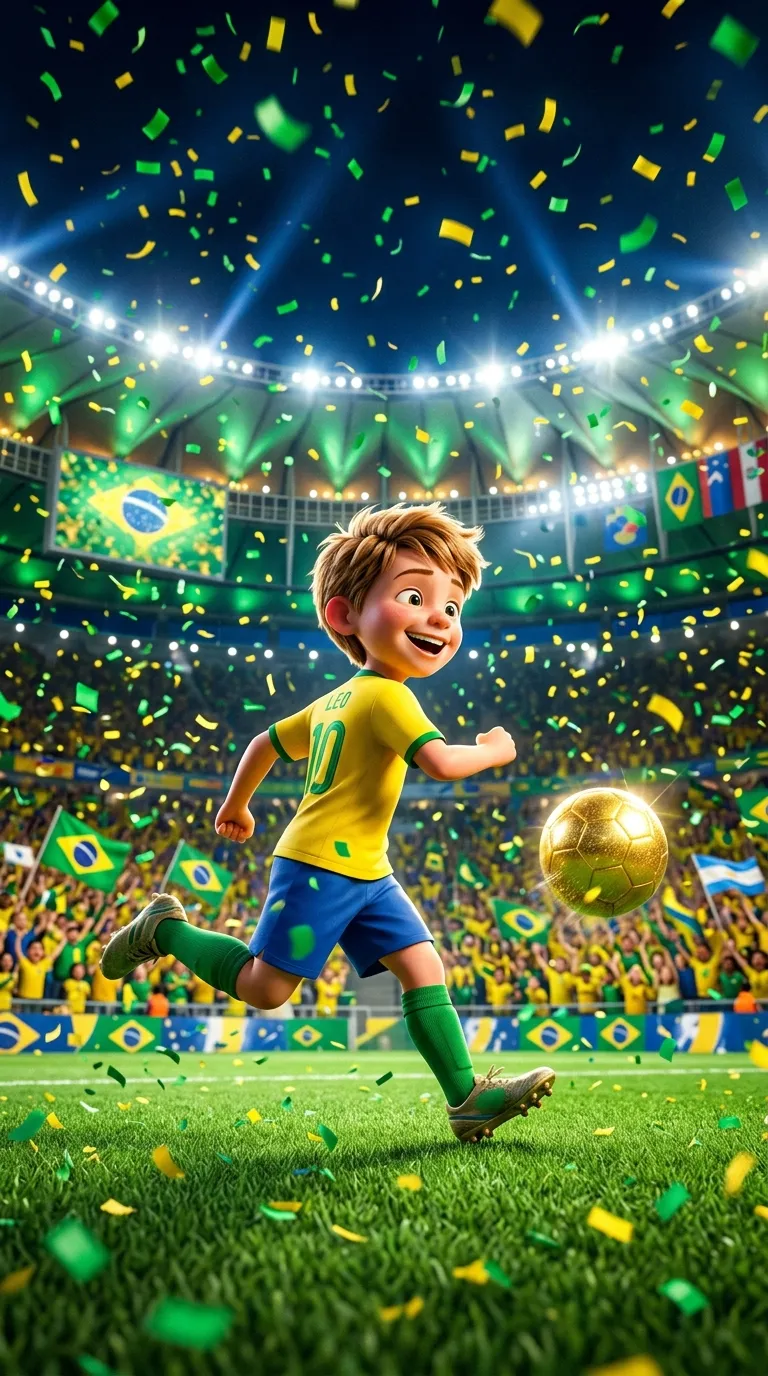 O Craque da Seleção