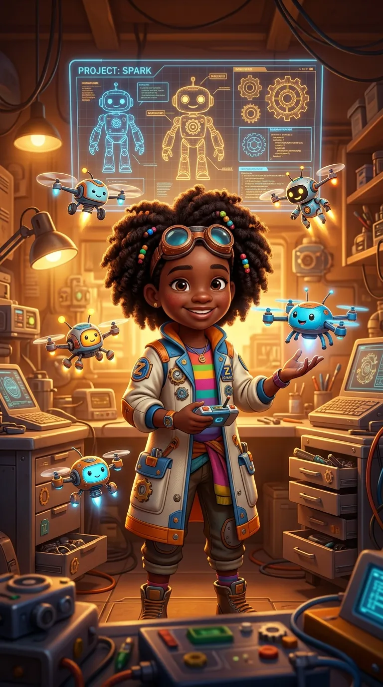 A Inventora do Futuro