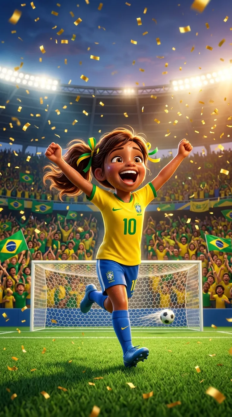 A Estrela da Seleção